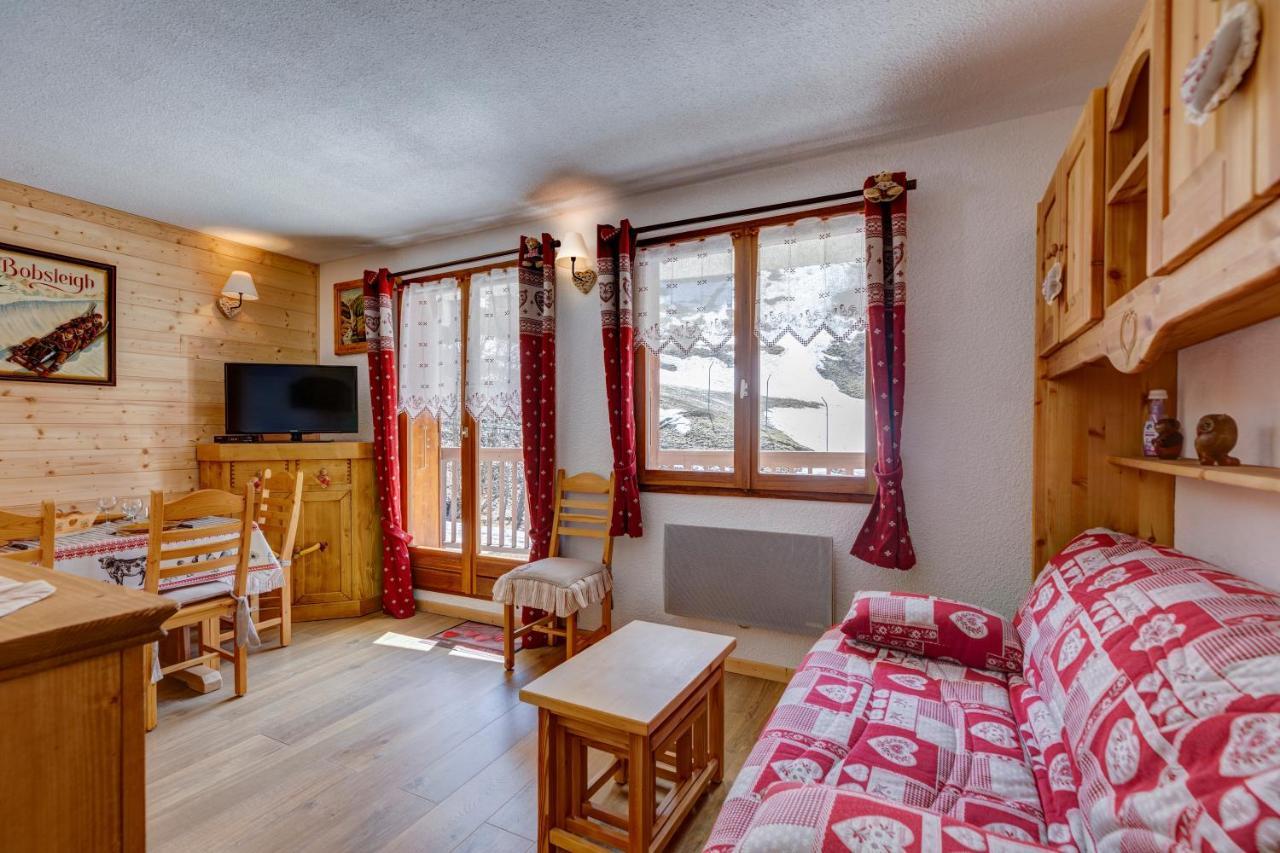 La Loutre Apartment La Giettaz Luaran gambar